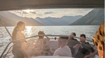 Echt vakantiegevoel in Kotor