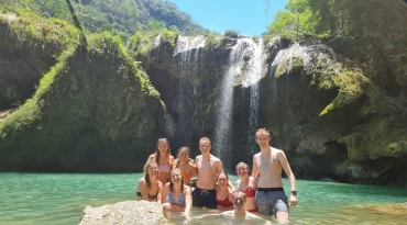 Verken het natuurwonder Semuc Champey