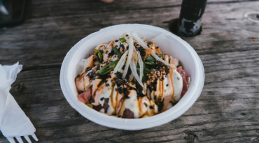 Proef een échte Hawaiiaanse Poké Bowl