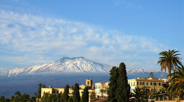 Etna - De hoogste actieve vulkaan van Europa