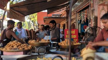 Foodtour, fietstocht, rafting, … aan activiteiten geen gebrek!