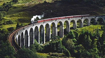 Ga aan boord van de Hogwarts Express