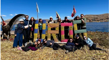 Verblijf bij de locals op het Titicaca Meer