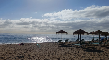 Relaxen aan de Costa del Sol