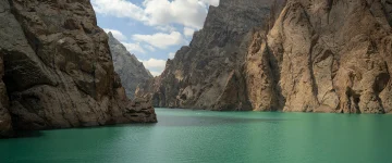 KYR Bestemming Kel Su Lake