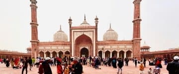 Programma India RAJ Delhi 1