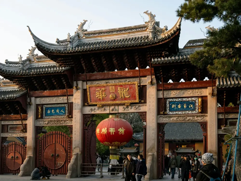 China Tempel