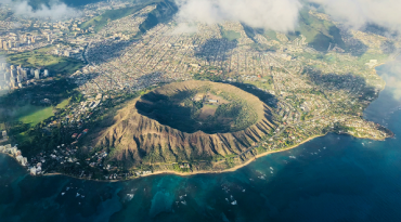 Klim naar de top van Diamond Head voor een iconisch uitzicht op Honolulu