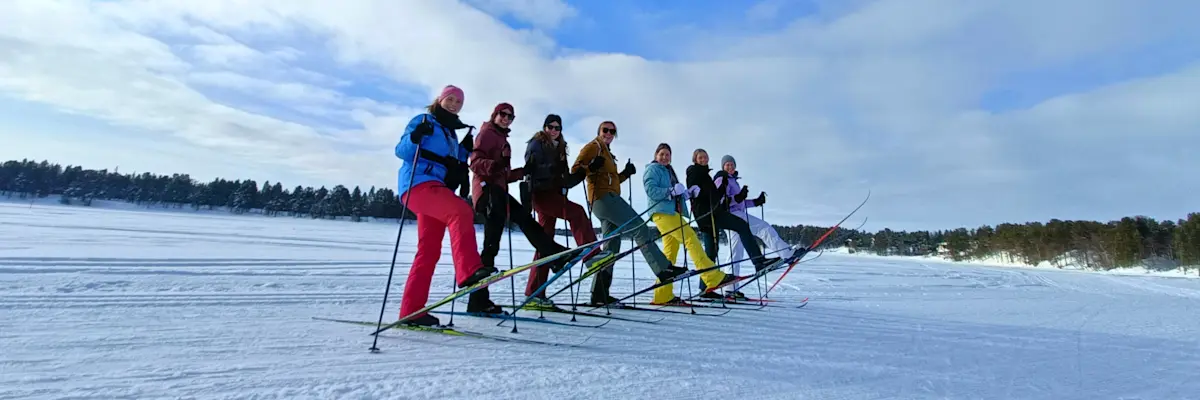 Mundero Groepsreis Lapland packinglist