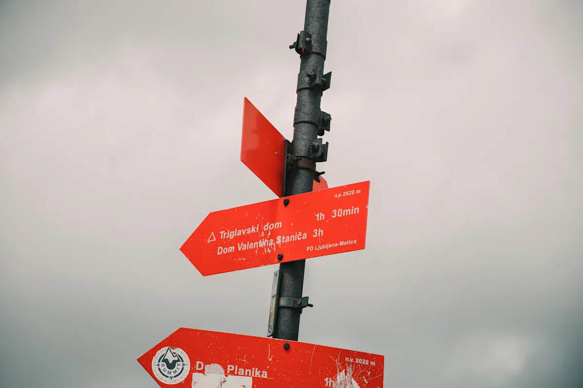 Blogpost Sloveni&euml; foto's Triglav 2