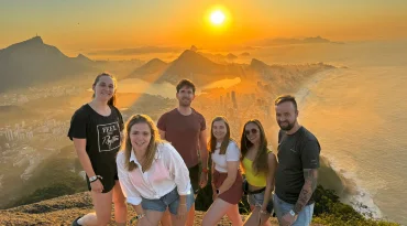 De adembenemende uitzichten van Rio De Janeiro, A Cidade Maravilhosa