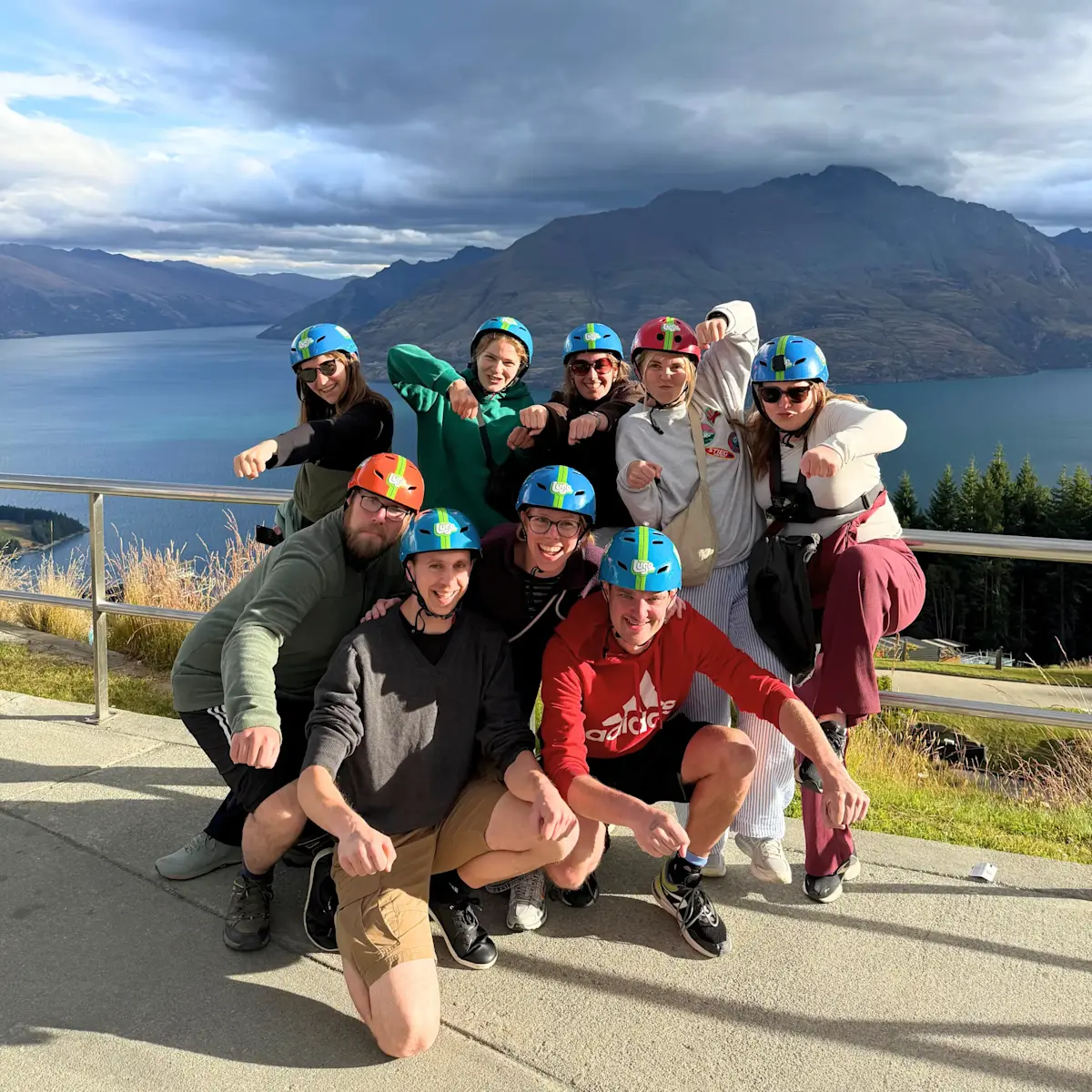 Luge Queenstown
