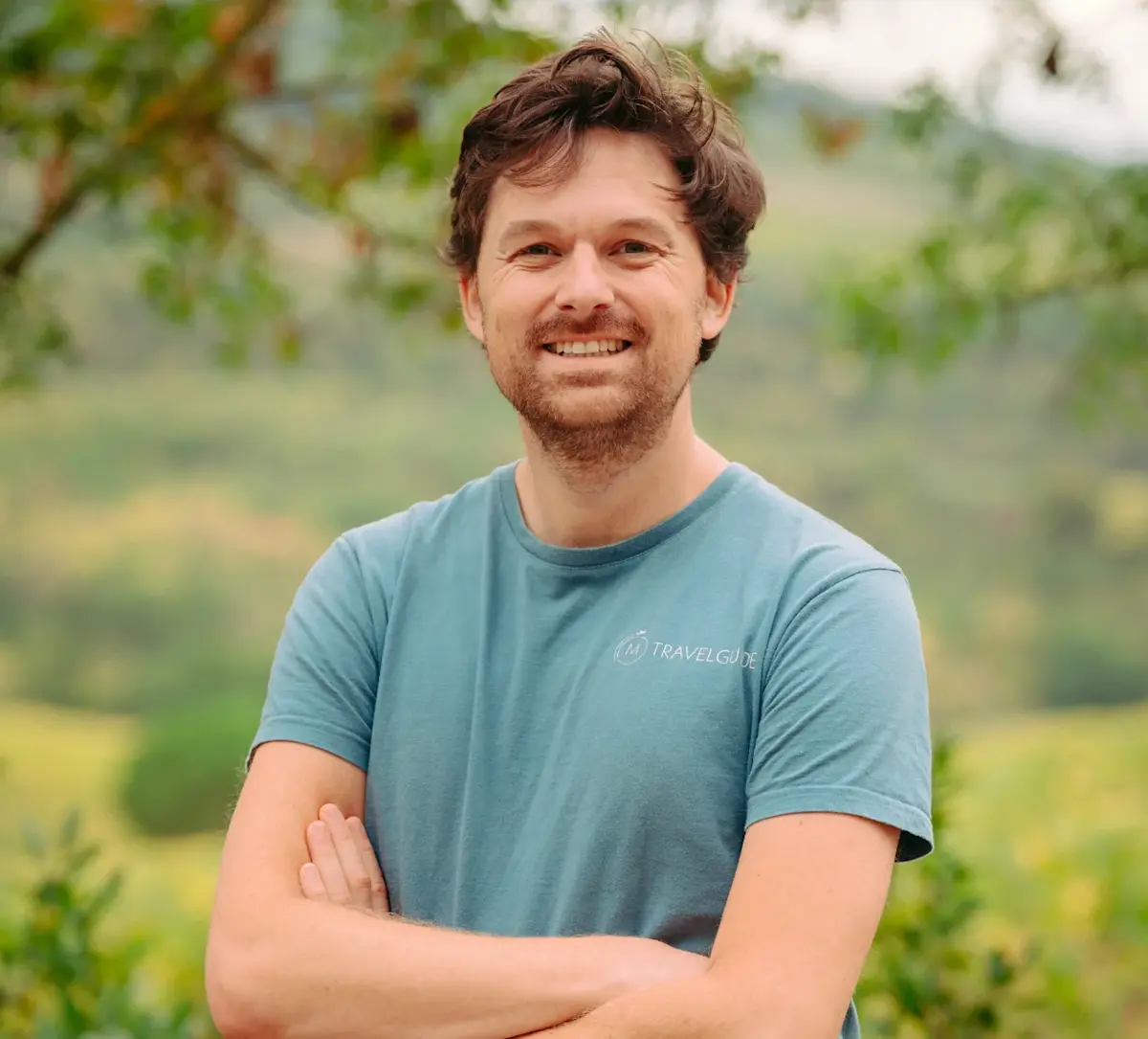 Maarten van Team Mundero