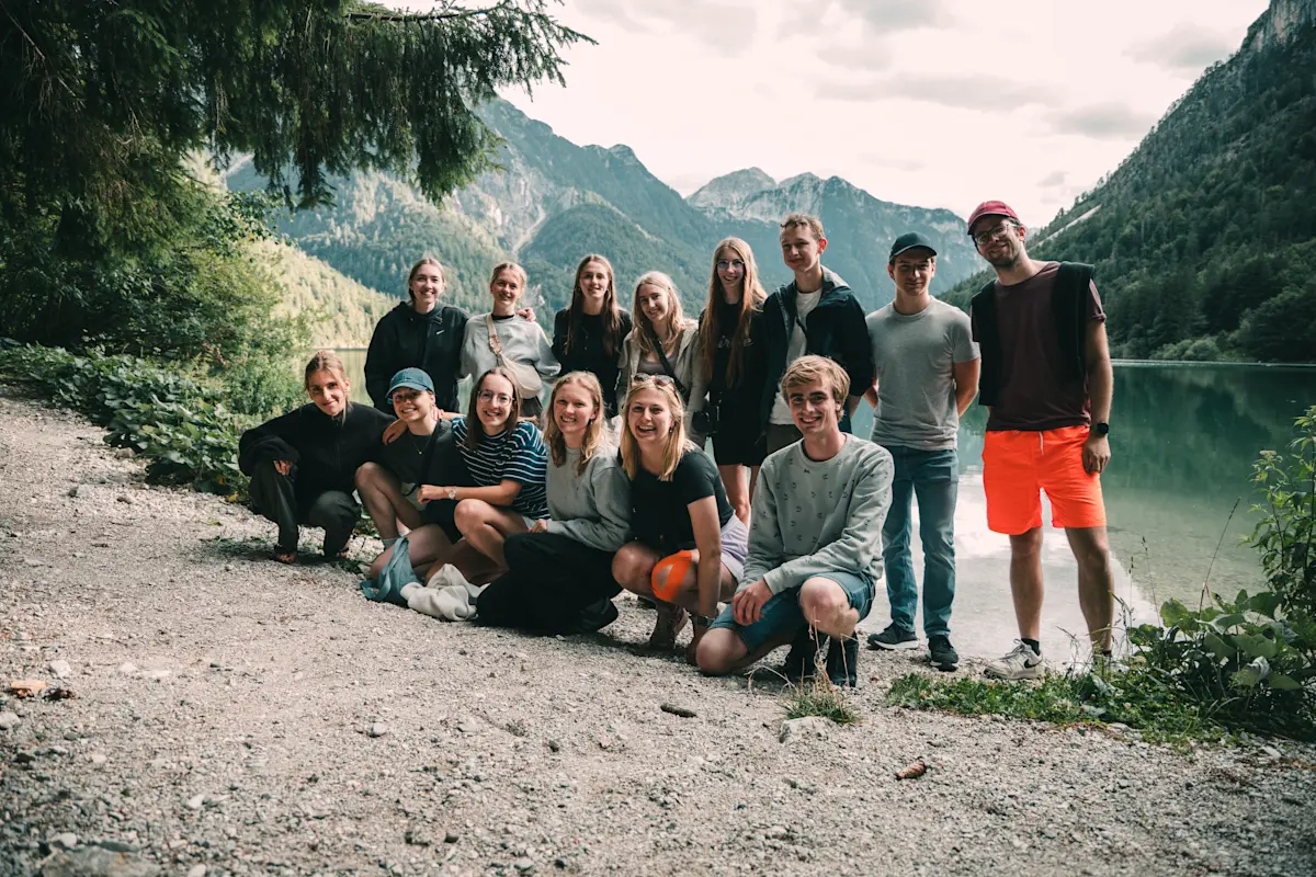 Blogpost Sloveni&euml; Foto 5 vooravond Triglav