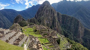 Wereldwonder Machu Picchu, de geheime stad van de Inca's