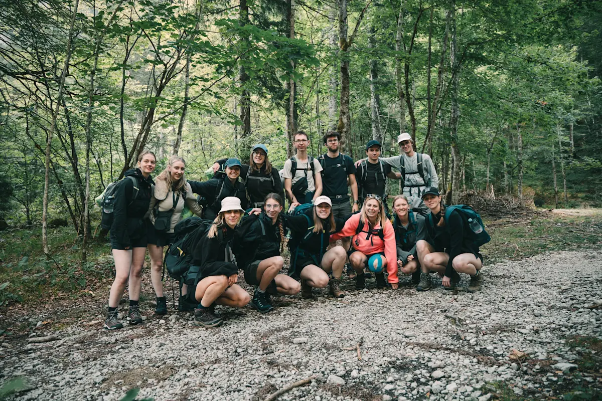 Blogpost Sloveni&euml; Foto 6 vooravond Triglav