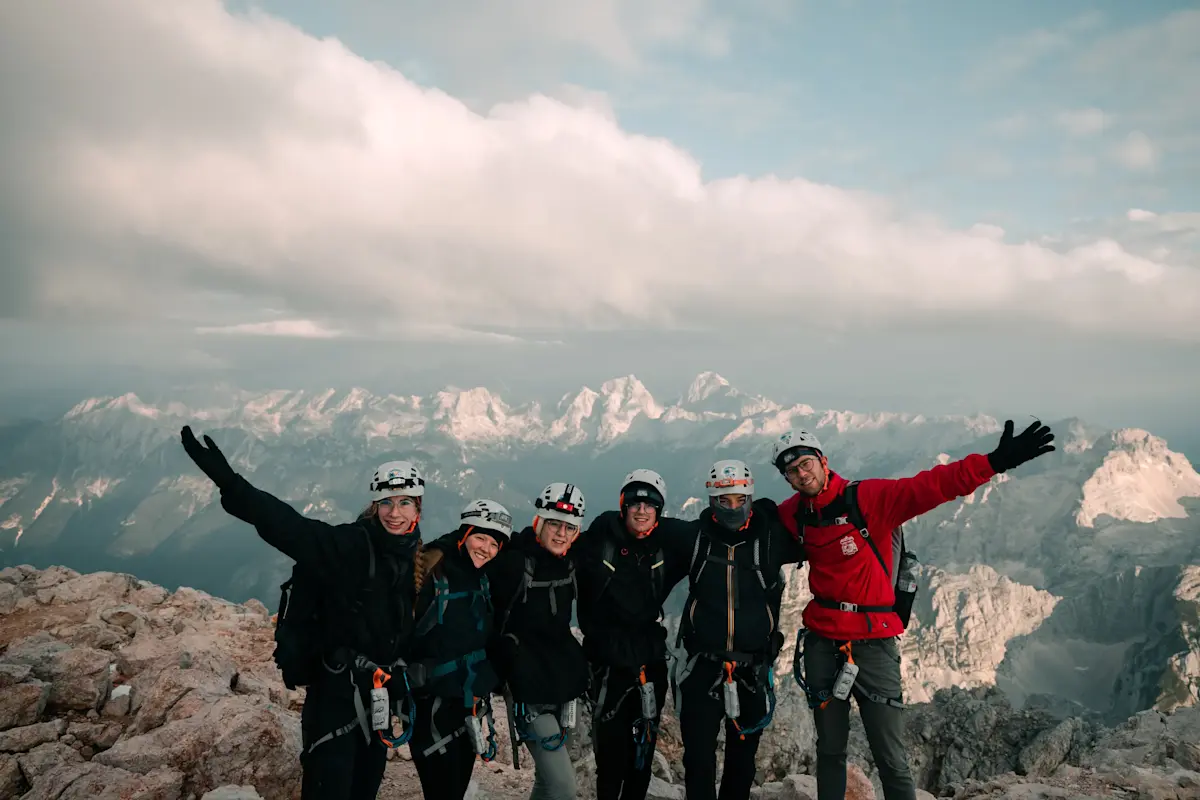 Blogpost Sloveni&euml; foto rugzak vol herinneringen