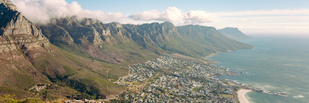 Banner foto Zuid-Afrika