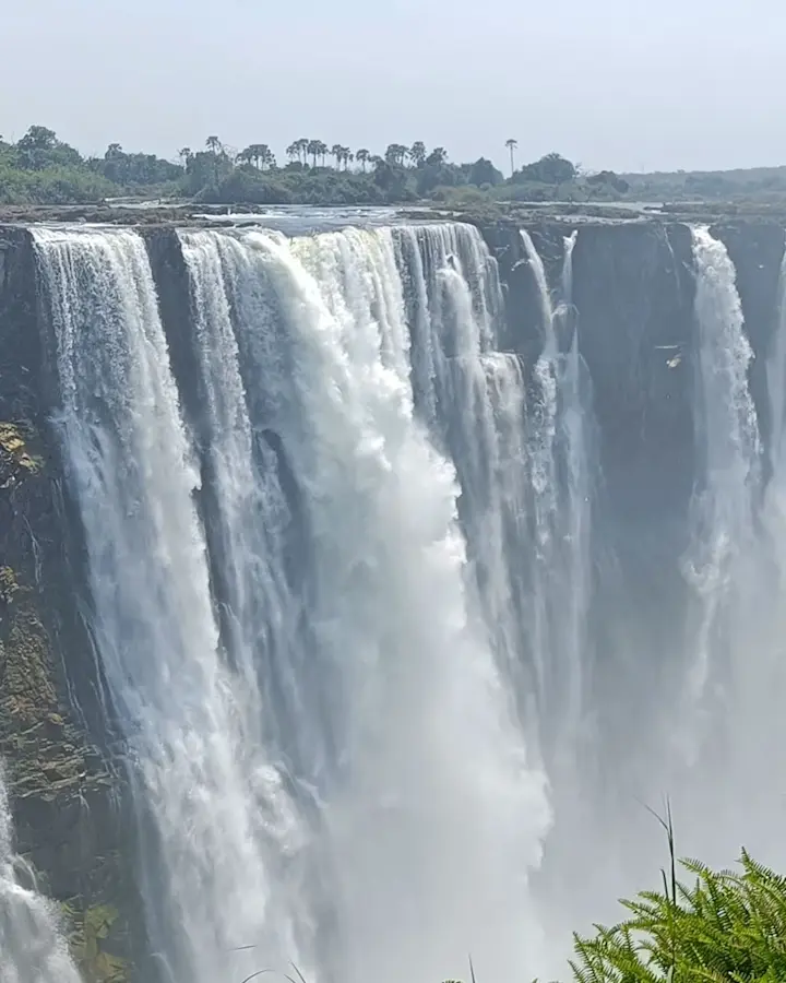 banner afbeelding over Groepsreis Zimbabwe