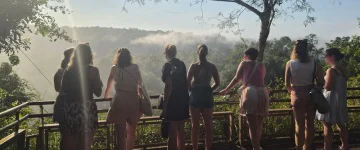 ARG PROGRAM IGUAZU 1