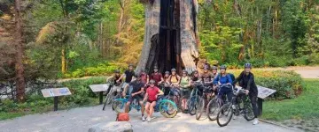 02 Programma Vancouver fietstocht Mundero groepsreis