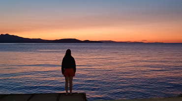Verblindend mooie zonsondergangen op Naxos, Paros en Santorini