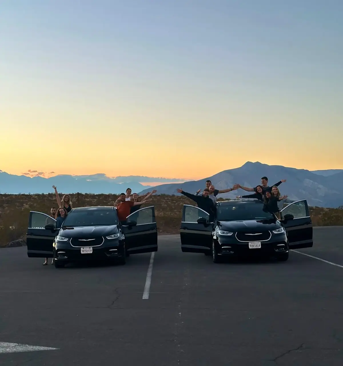 Foto road trip themapagina