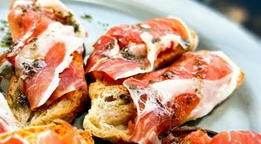Tapas, tapas en nog eens tapas
