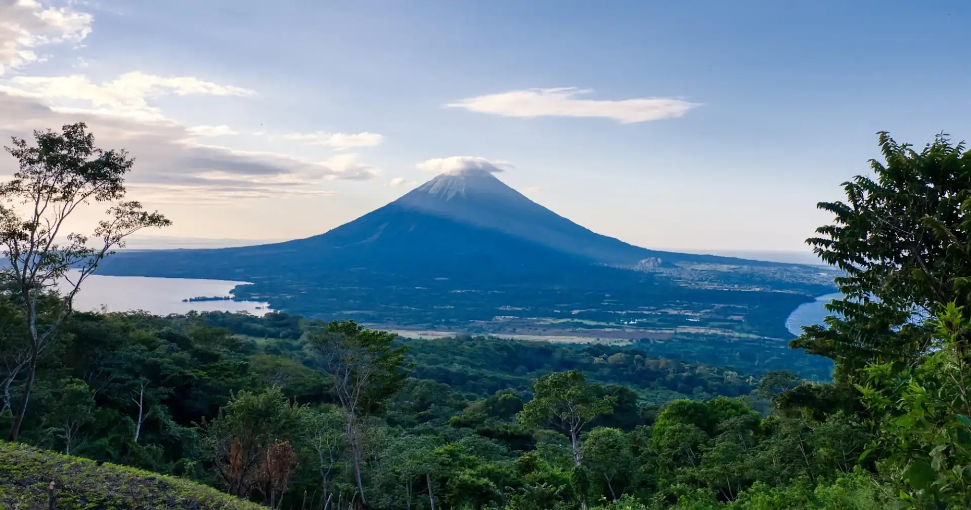banner afbeelding over Groepsreis Nicaragua