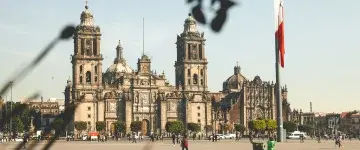 Mexico Stad groepsreis
