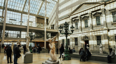 Culturele hoogtepunten: Van street art tot het Museum of Modern Art