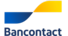 Logo van Bancontact, Belgisch elektronisch betaalsysteem voor pinbetalingen en online aankopen