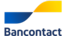 Logo van Bancontact, Belgisch elektronisch betaalsysteem voor pinbetalingen en online aankopen