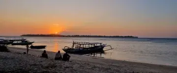 indonesie groepsreis gili feestje