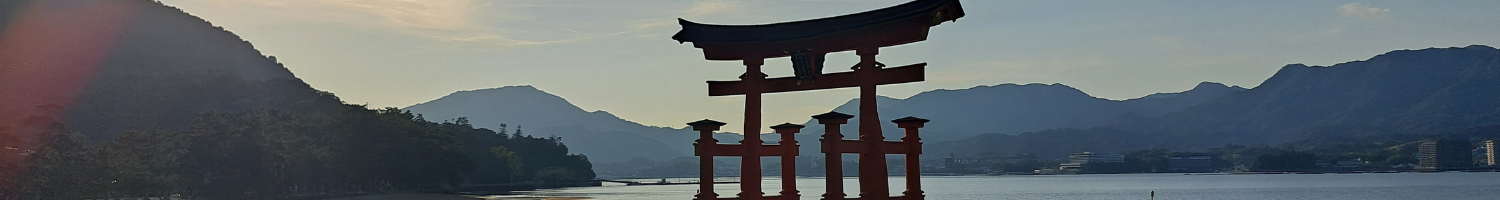 banner afbeelding over Groepsreis Japan