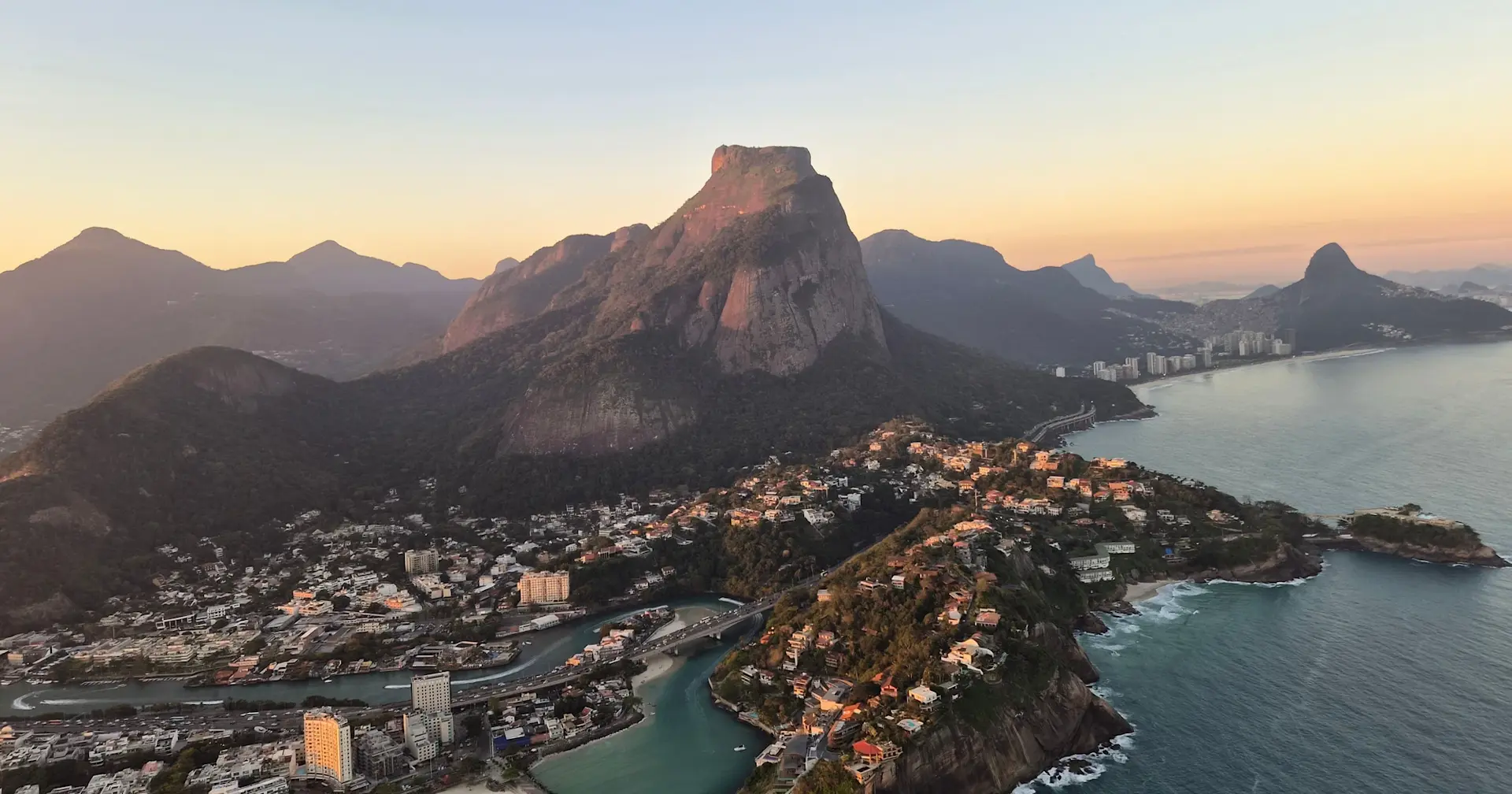 banner afbeelding over Groepsreis Brazilië
