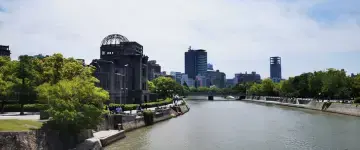JAS PROGRAMMA Hiroshima