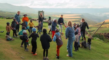 Ontdek het authentieke leven in Lesotho tijdens een traditionele homestay