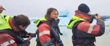 Reisfoto Groepsreis de Lofoten Noorwegen