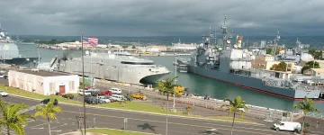 HAW Programma Pearl Harbor 2