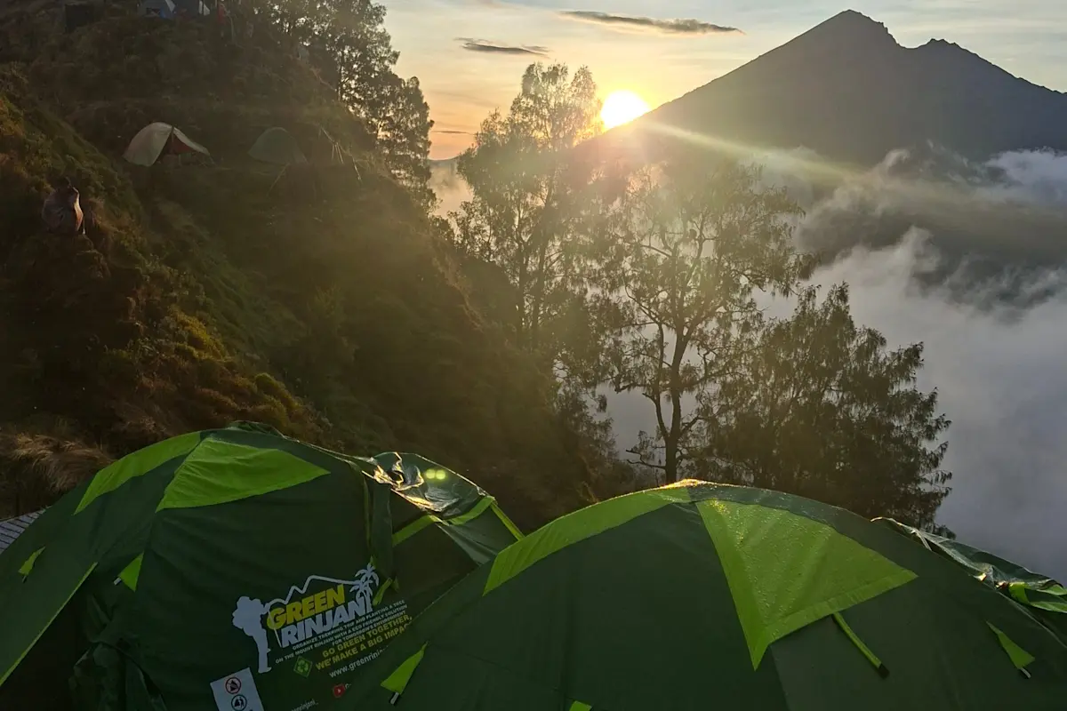 Foto Rinjani Blog