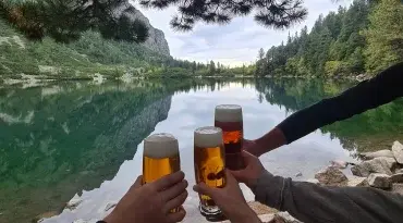 Ontdek de prachtige meren rond Strbské Pleso