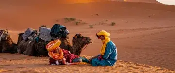 Sahara 1 Programmafoto