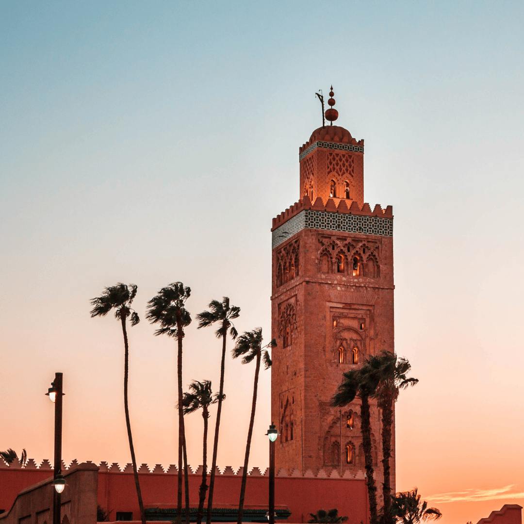 Groepsreis marokko fez