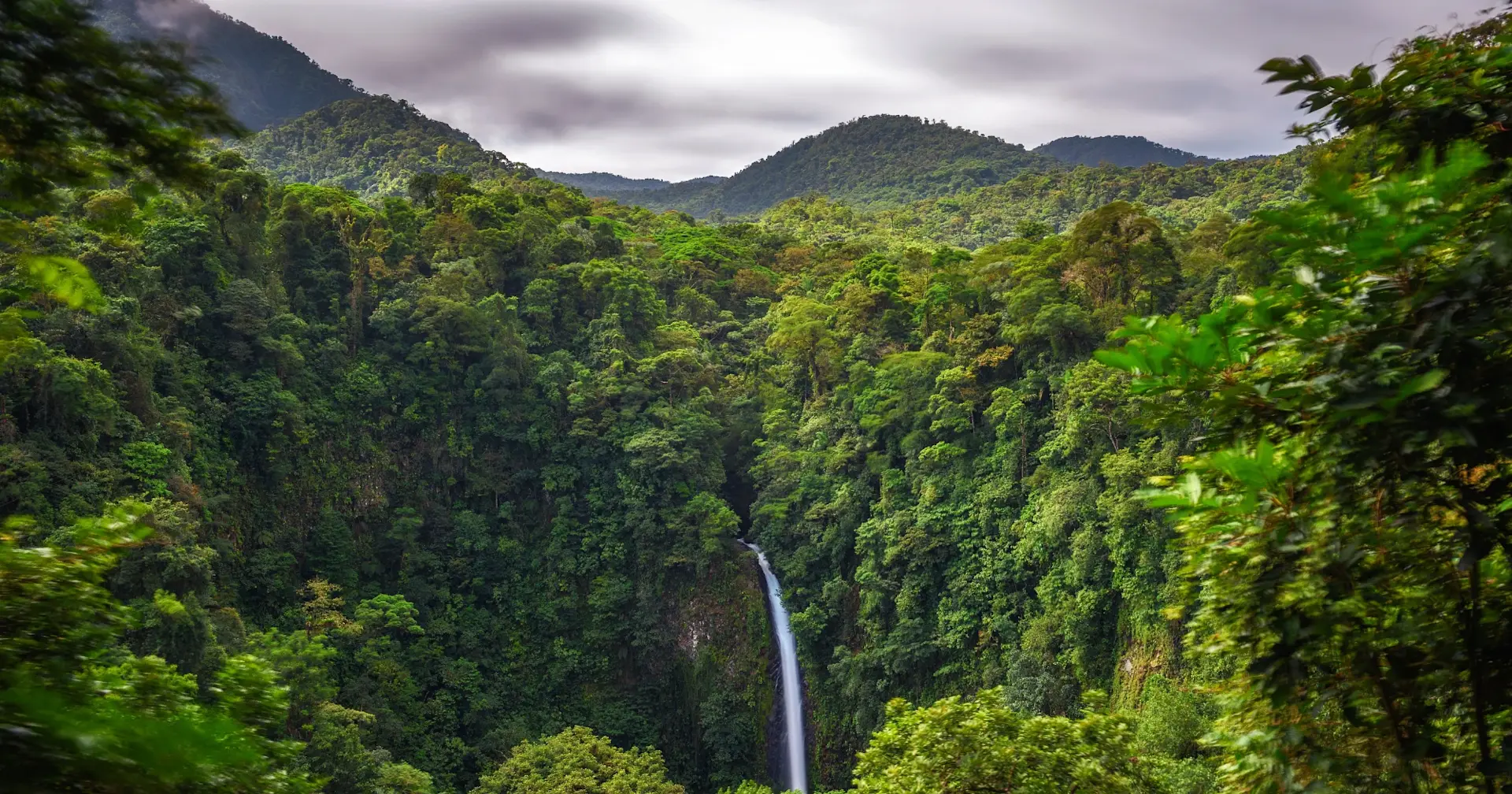 banner afbeelding over Groepsreis Costa Rica