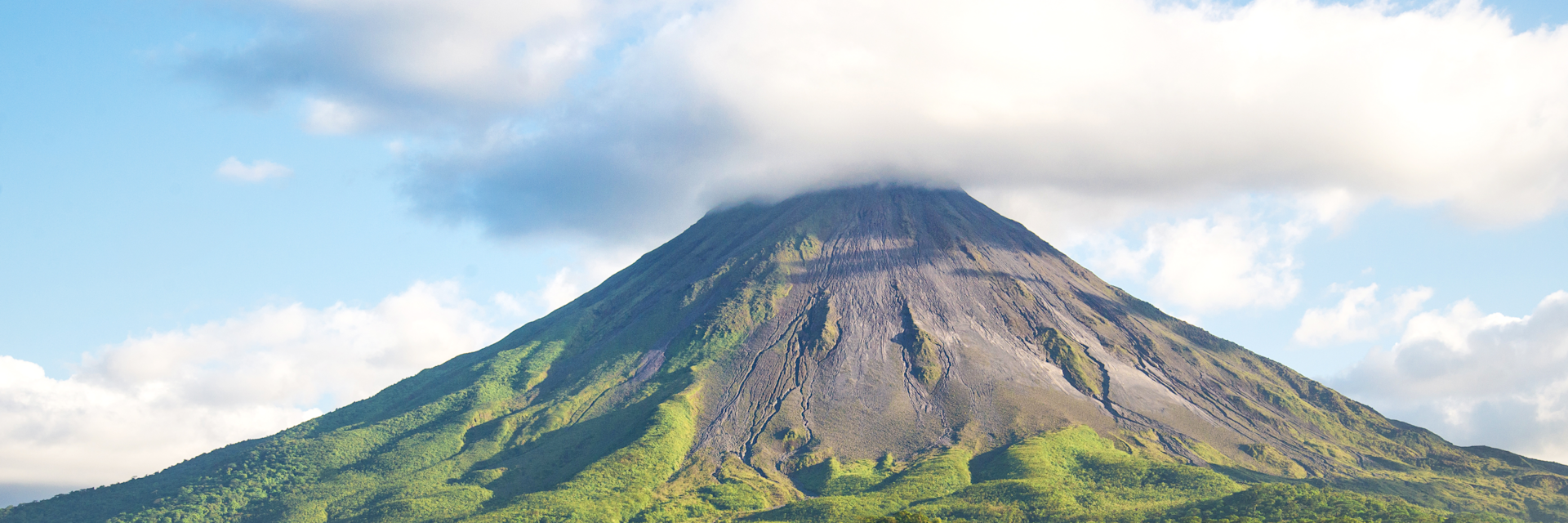 banner afbeelding over Groepsreis Costa Rica