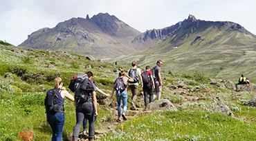 Trek je wandelschoenen aan voor de mooiste wandelingen.