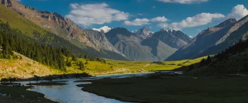 KYR Bestemming Karakol