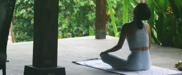 Indonesia Retreat meditatie
