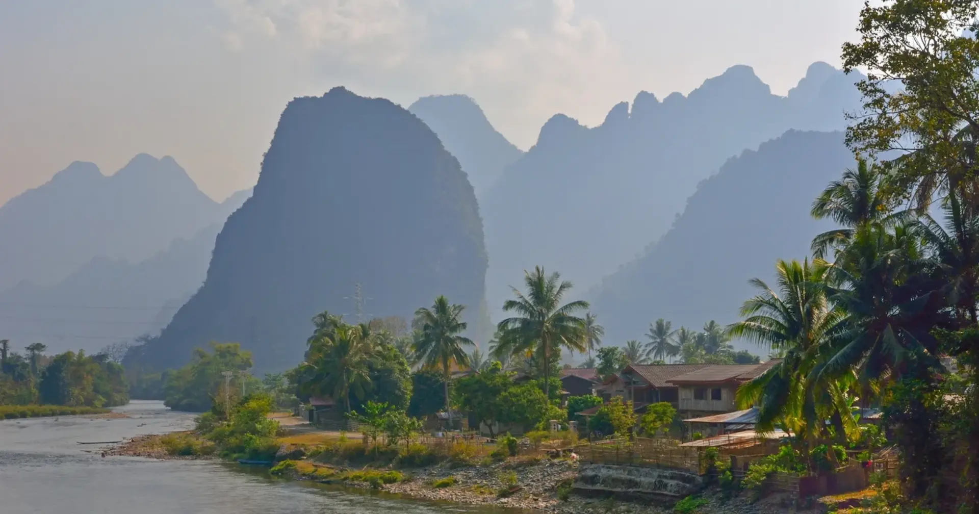 banner afbeelding over Groepsreis Laos